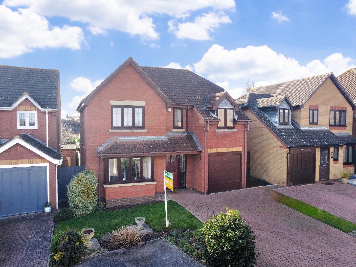 Cyclamen Close, Abington Vale Cyclamen Close, Abington Vale